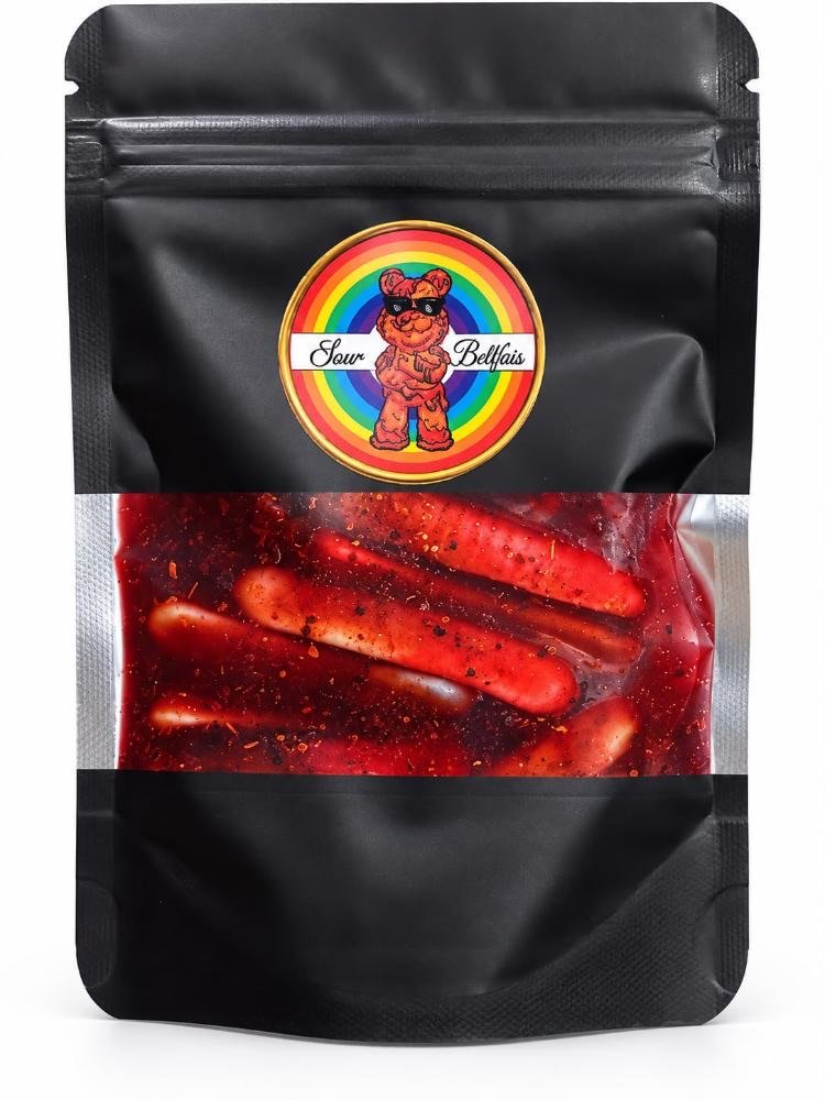 Gusanitos ahogados
