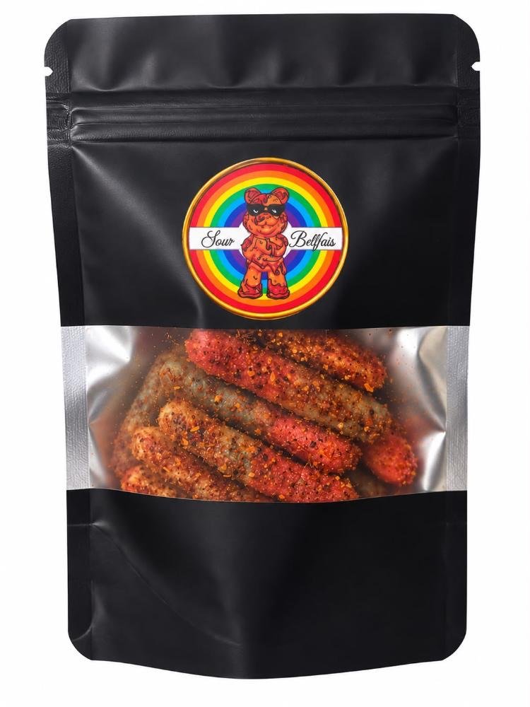 Gusanitos empanizados